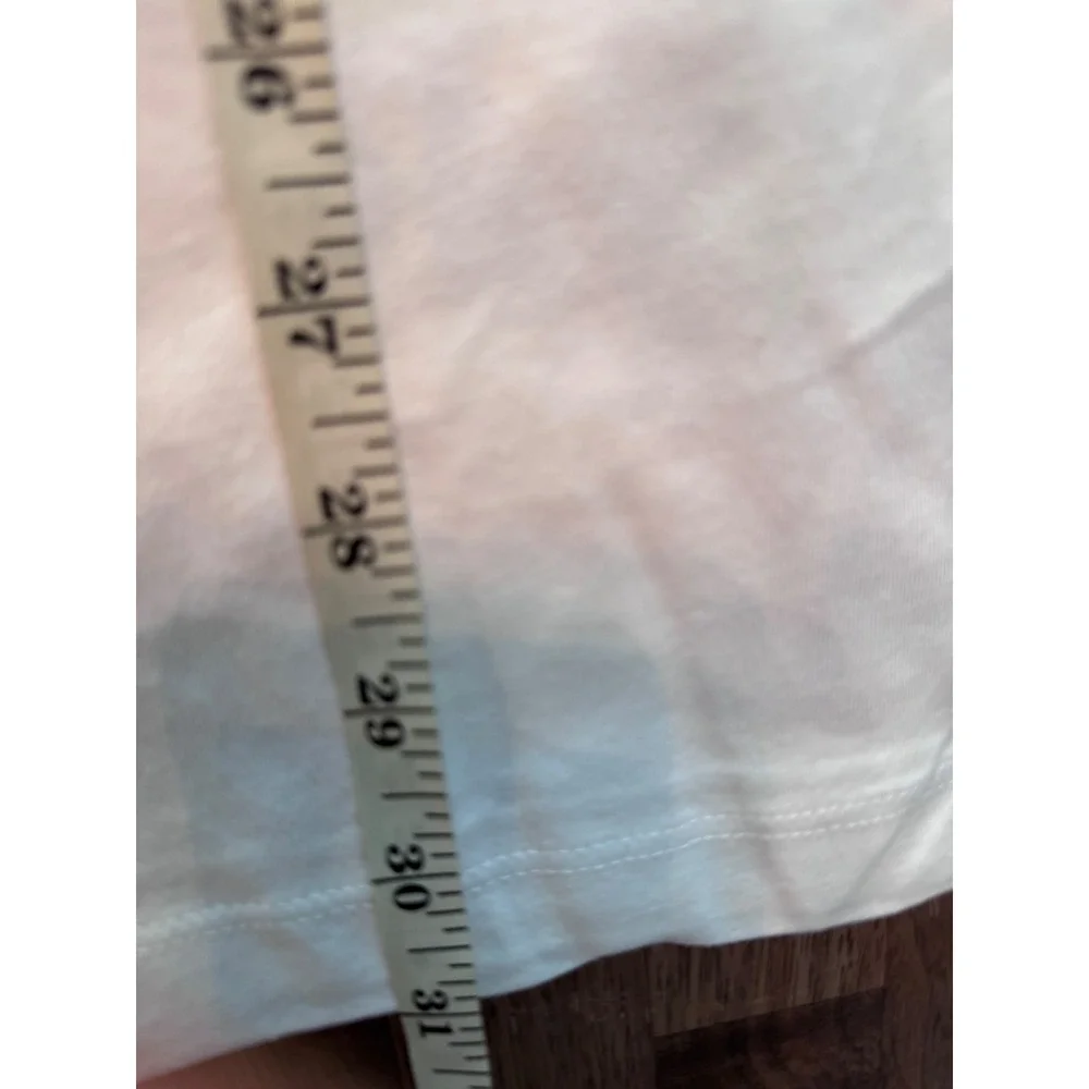 True Religion Mens SS World Tour Tee Optic White 109795 XXXL NWT